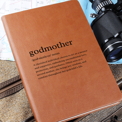 Godmother Definition Journal