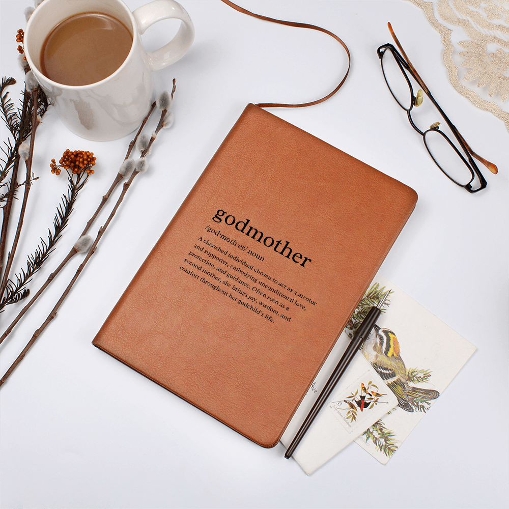 Godmother Definition Journal