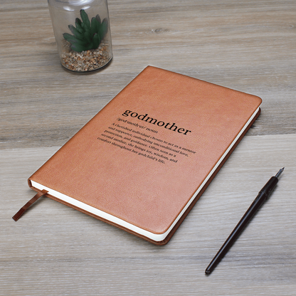 Godmother Definition Journal