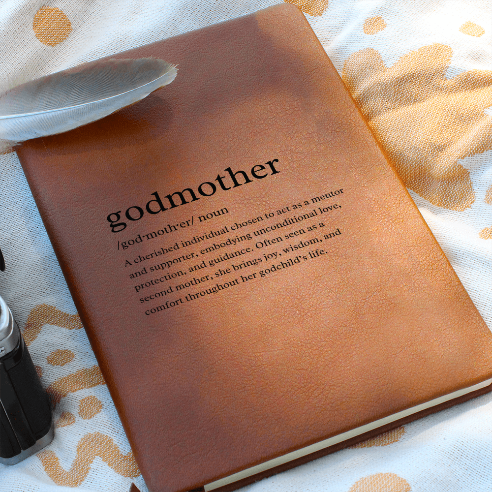 Godmother Definition Journal