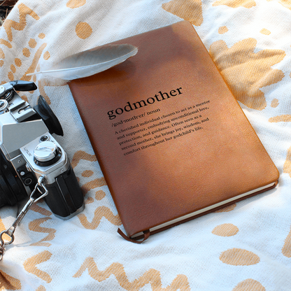 Godmother Definition Journal