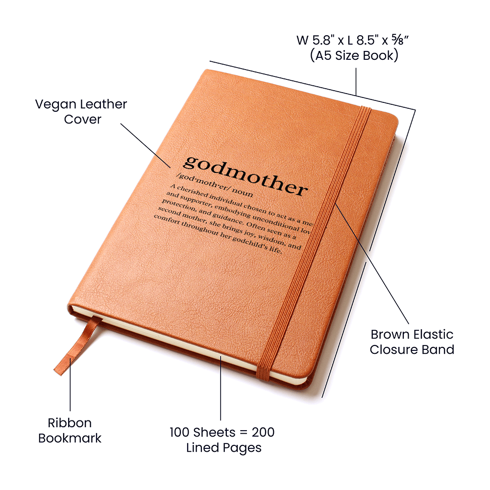 Godmother Definition Journal