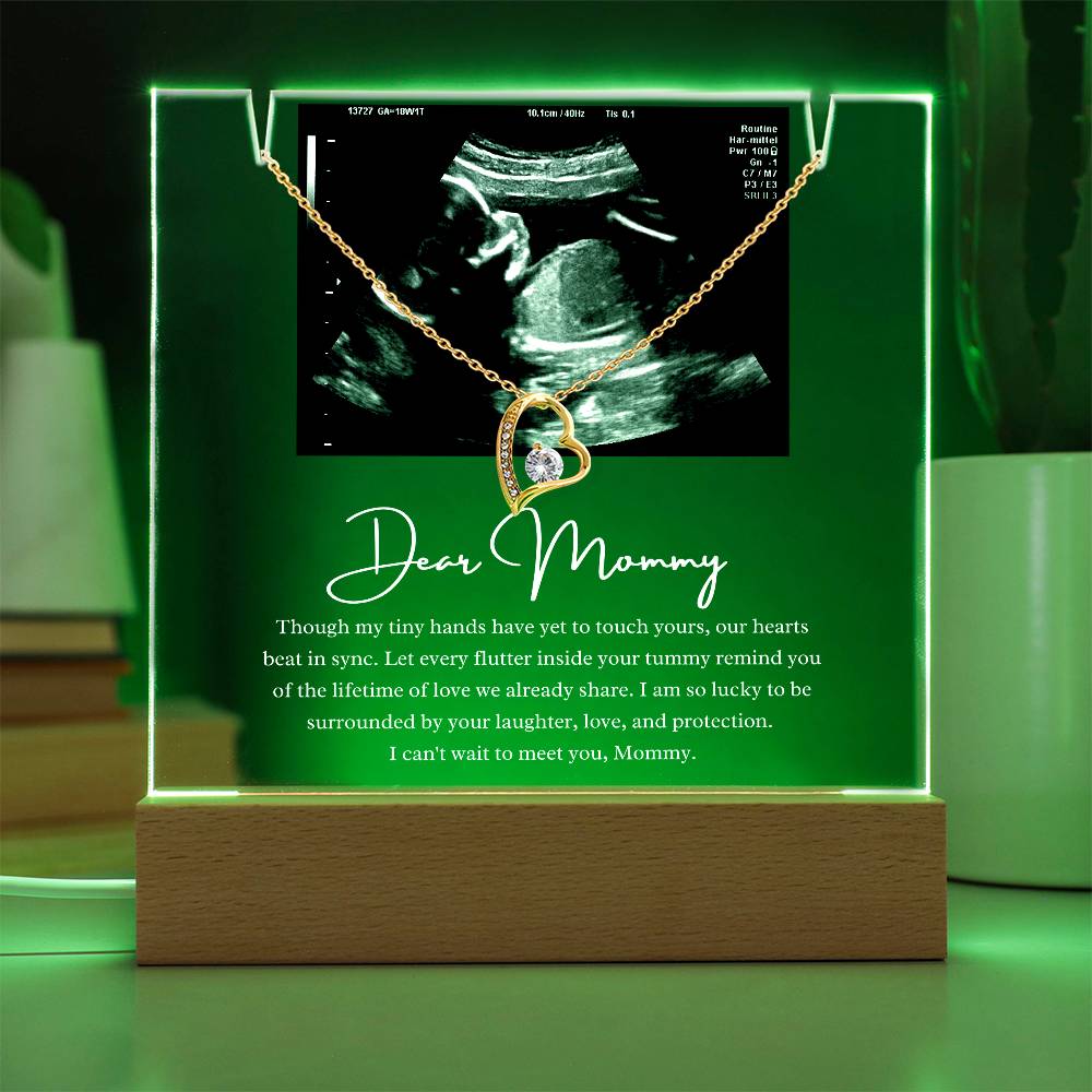 Dear Mommy Keepsake Bundle