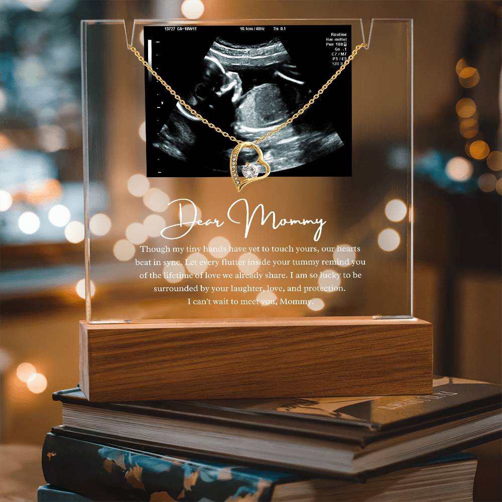 Dear Mommy Keepsake Bundle