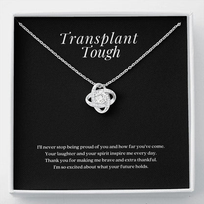 ShineOn Fulfillment Jewelry Transplant Tough Knot Pendant Necklace